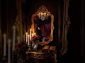 “Romantic but Haunted — Bedroom Transformation for Halloween”#halloween #halloween2025