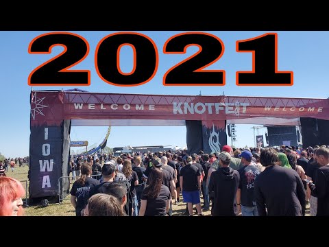 Knotfest Iowa 2021