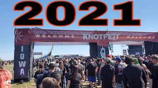 KNOTFEST IOWA 2021