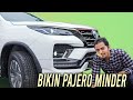 REVIEW TOYOTA NEW FORTUNER TRD 2021 INDONESIA | MAKIN GILA FITURNYA 😱‼️