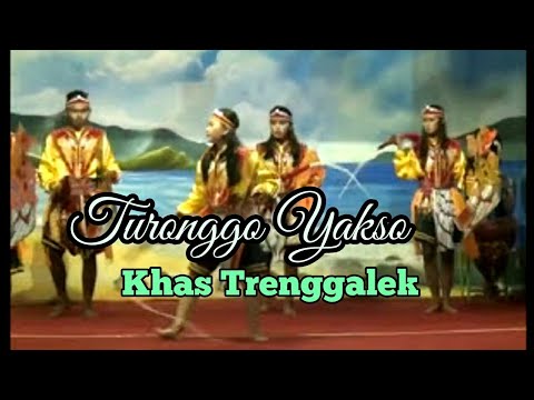 JARANAN TURONGGO YAKSO Khas Trenggalek