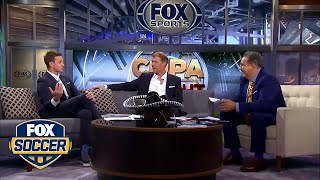 Should the USMNT starting XI change against Paraguay? | Copa Tonight