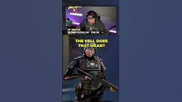 What R6 operator looks like Timthetatman