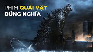 Vì Sao GODZILLA (2014) Thành Công?