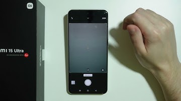 Xiaomi 15 Ultra: How to Take High Resolution Photos