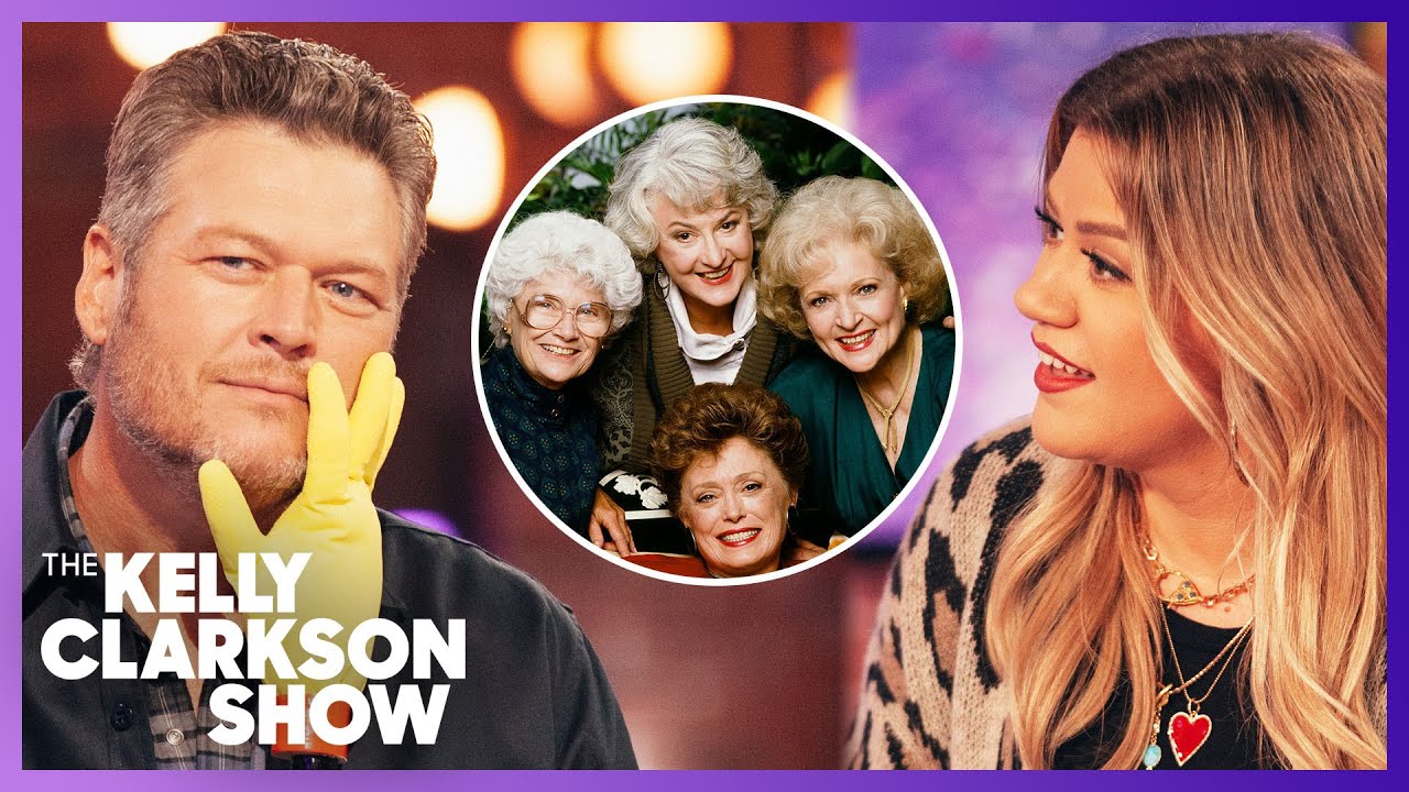 Kelly Vs. Blake Shelton: 'Golden Girls' Trivia