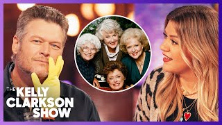 Kelly Vs. Blake Shelton: 'Golden Girls' Trivia screenshot 2