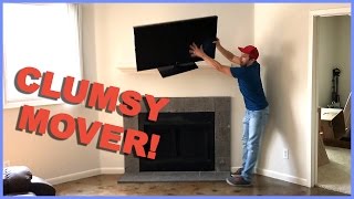 😬 MY BROTHER'S HOUSE WARMING GIFT!! | Sam \& Nia