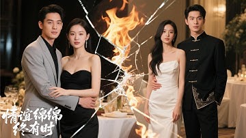 FULL丈夫車禍生死未知，嬌妻卻在家慶祝白月光歸國！三年錯付婚姻終醒，他一朝離婚回歸豪門，竟引得眾多豪門千金集體「發瘋」追愛！#熱門短劇 #短劇 #男頻 #drama #逆袭