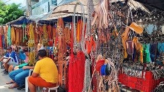 FEIRA DE COURO E AÇO DE CACCHOEIRINHA PE, QUINTA FEEIRA, 22.02.24 #nordeste