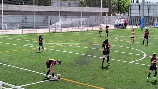 Oliver vs Prados del Rey - Jornada 9 Copa Femenino