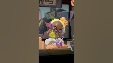 Frye Loses AGAIN Reaction #nintendo #splatoon3 #montage #shorts #splatfest