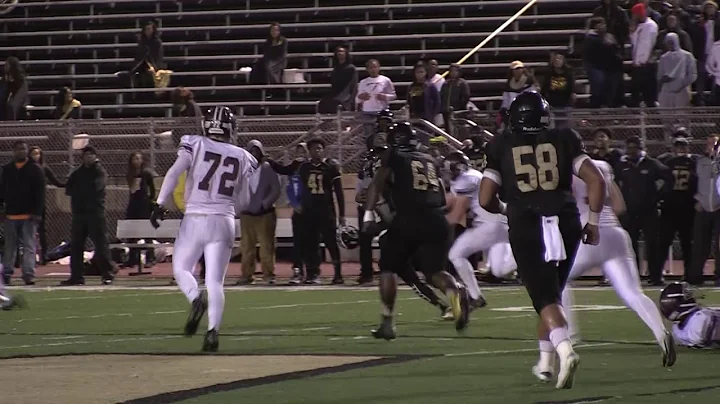 Playoff Football: Franklin falls at Whitehaven