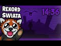 @TheEwron ogląda REKORD ŚWIATA Speedrun MINECRAFT [14:36] 🏃