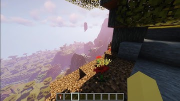 GTX 1050 Ti Minecraft Shaders Test