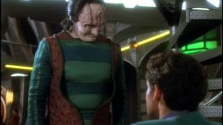 Why Garak never tells the truth