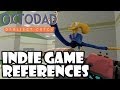 Octodad: Dadliest Catch – Easter Eggs & Anspielungen