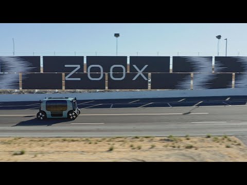 Zoox on the move