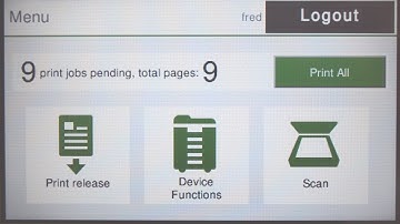 PaperCut MF for Epson Multifunction Devices Application Tour