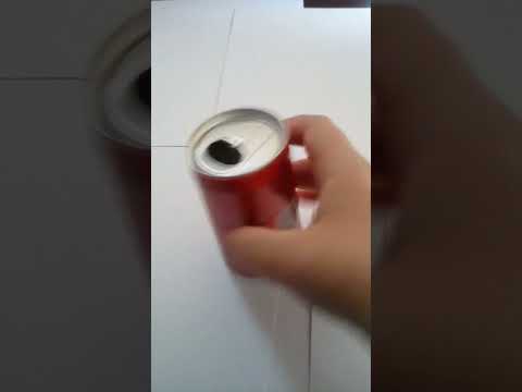 самий маленький оригінал банки Coca Cola #рекомендації