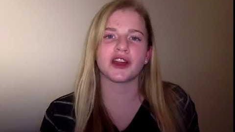 Courtney Martin ISU Application