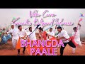 Recreate bhangda pale  komunitas bollywood indonesia  shahrukh khan  salman khan  kajol  mamta