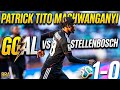 Patrick Tito Mashwanganyi Goal Stellenbosch Vs Orlando Pirates Live Match Updates 