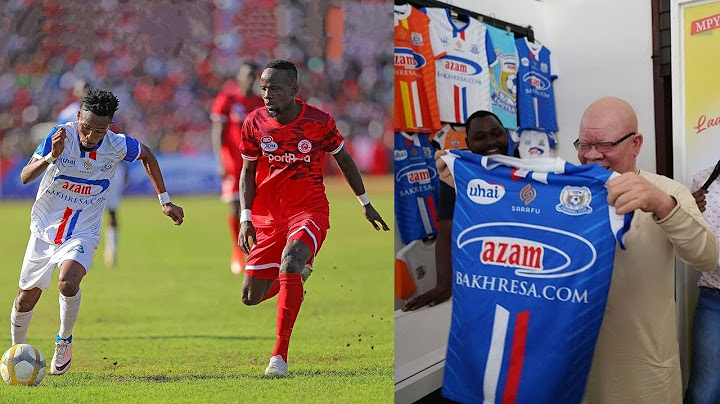 Manara anahusika? Hii ni heshima hatimaye imetolewa kwa Simba SC | Azam na Yanga nafasi ya pili?