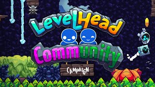 The next challenge: jumping on all the boxes! | Levelhead Community Campaign Ep. 5