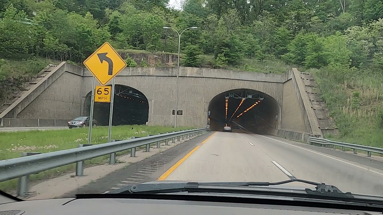 Driving from West Coast to East Coast Part 2