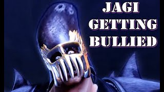 Jagi Getting Bullied A Small Lost Paradise Combo Video