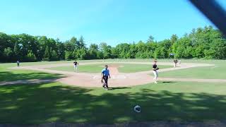 240601 Hanover at Bow Baseball Qrtr Finals