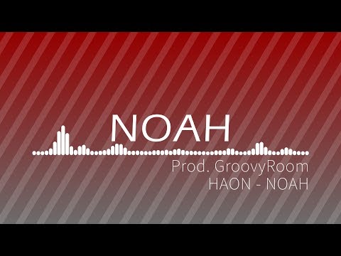 HAON 'NOAH' 키네틱 타이포그래피