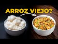 3 pasos para un Arroz Frito PERFECTO | Recetas Rápidas.