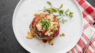Eggplant Parmesan Recipe