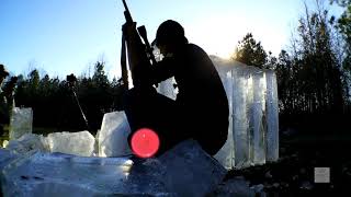 300 WSM VS ICE - HOW MANY INCHES WILL IT PENETRATE?