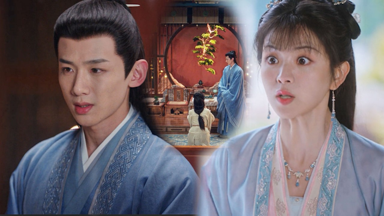被人看不起的灰姑娘一句話引起少主注意，第二天就要和她洞房#chinesedrama