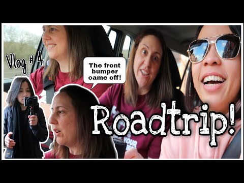DRIVING TO LONDON FOR OUR HOLIDAY | CAR ACCIDENT | PART 1 | SarahNRica