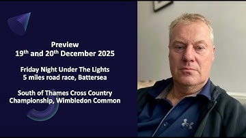 Preview 19th and 20th December 2025