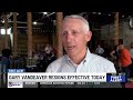 Texas State Rep. Gary VanDeaver resigns from House District 1 seat