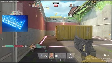 Crazy 3 piece Spectre Divide Closed Beta