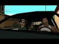 GTA San Andreas - Walkthrough - Mission #5 - Drive-thru (HD)