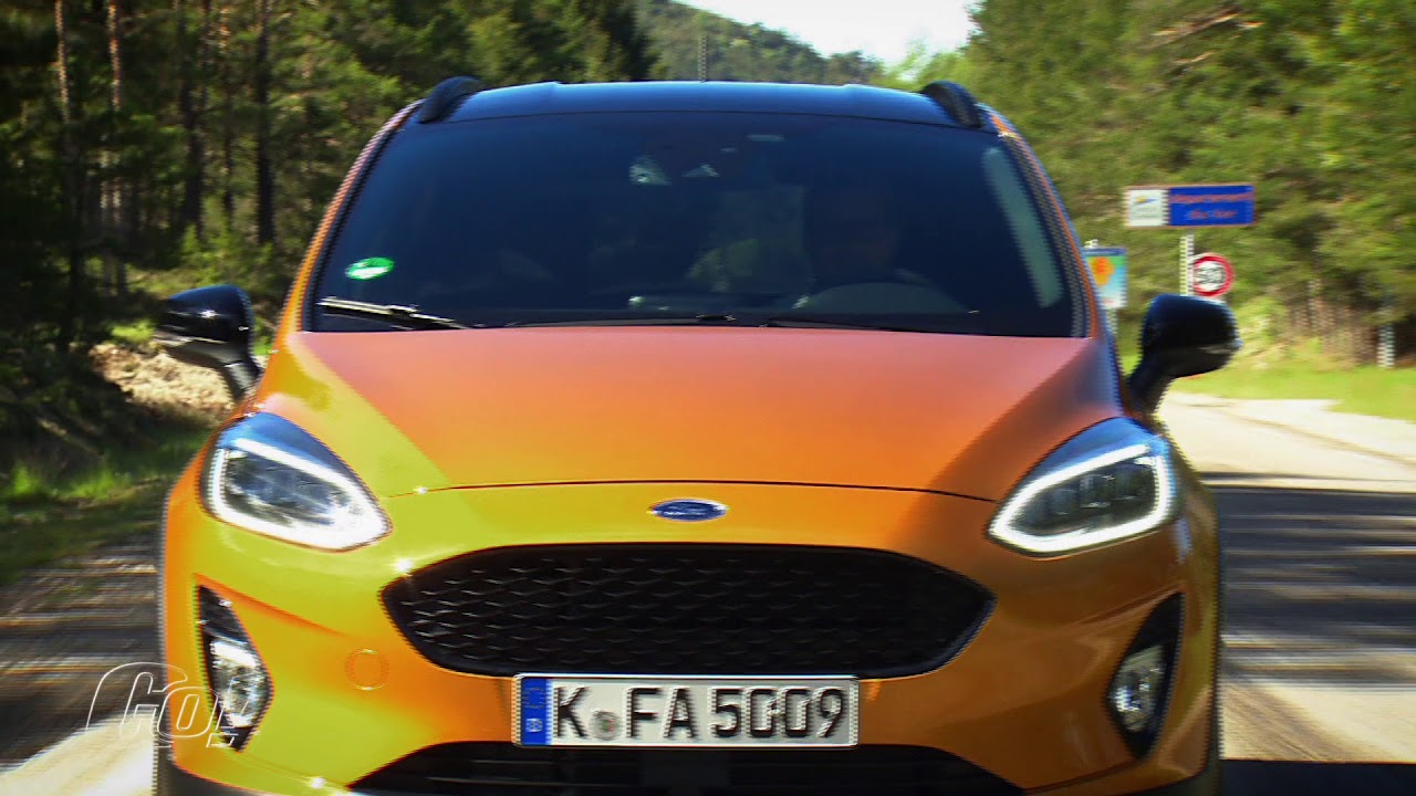 testbericht nokia 5 Höher muss er sein! | Ford Fiesta Active | der Test