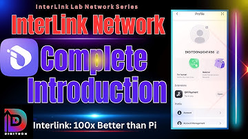 InterLink Network | Complete Introduction | Interlink 100x Better than Pi
