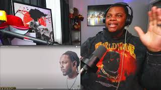 Deondre Reacts to Kendrick Lamar - 6:16 in LA