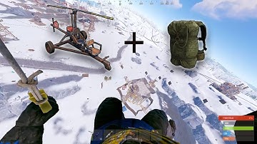 Going Full Deep on Korean Zerg on Wipe Day - Rust