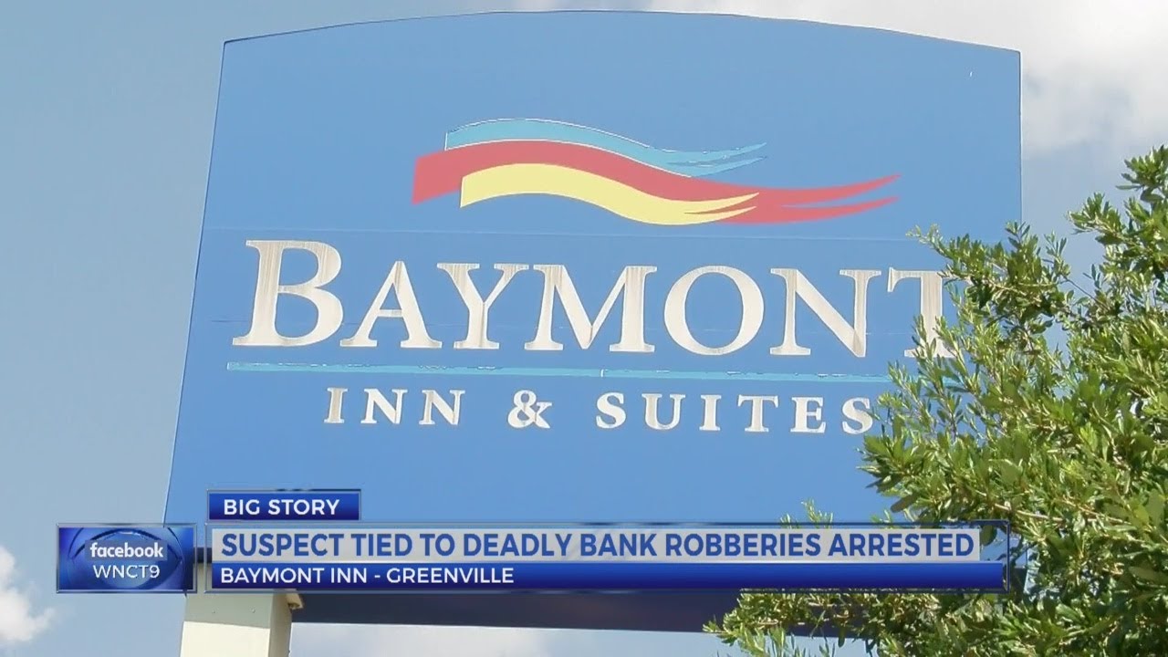 Man wanted in SC bank double murder and Wilson bank robbery arrested in ...