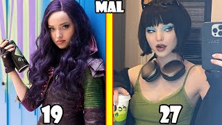 Descendants Cast Real Name, Age and Life Partner 2023  | Who's Dating Who?