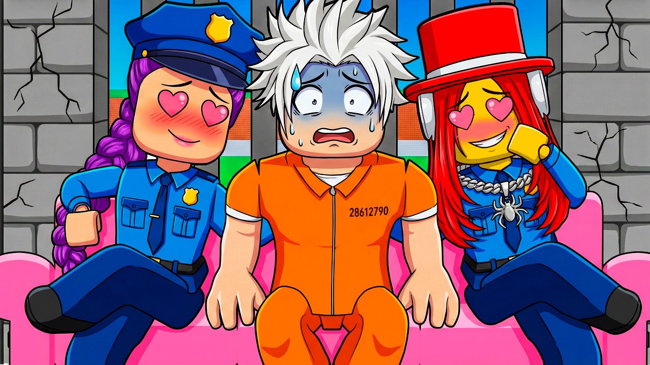 Einziger Junge im Frauengefängnis