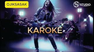 Akhir Sebuah Cerita - KAROKE || (ROCK DANGDUT IA)